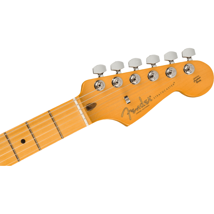 Acquista FENDER American Professional II Stratocaster, Maple Fingerboard, Miami Blue online | Merula Strumenti Musicali