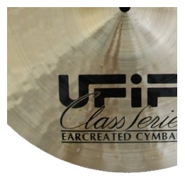 Acquista UFIP Class Series 18" Crash Medium online | Merula Strumenti Musicali