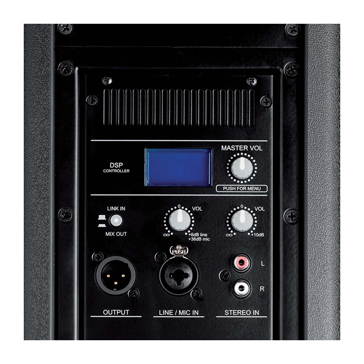 Acquista FBT Promaxx 110 A online | Merula Strumenti Musicali