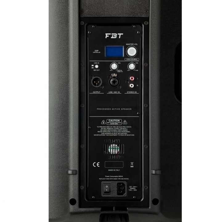 FBT PROMAXX 112A - Diffusore attivo a 2 vie