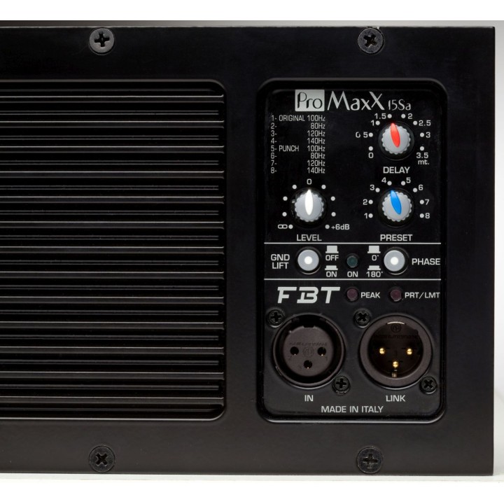 Acquista FBT PRO MAXX 15 SA online | Merula Strumenti Musicali