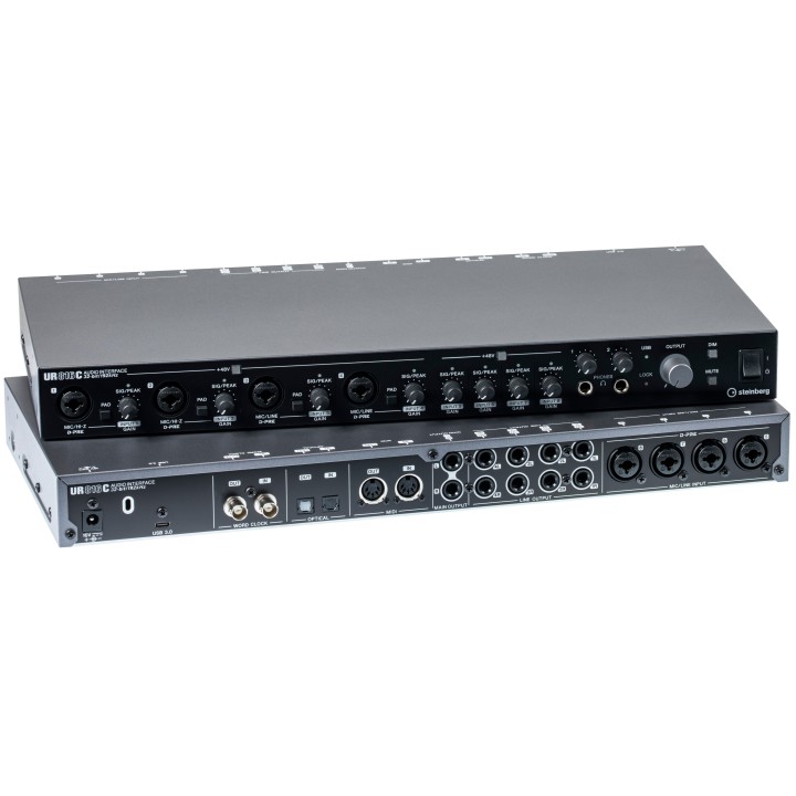 Acquista STEINBERG UR816C USB online | Merula Strumenti Musicali