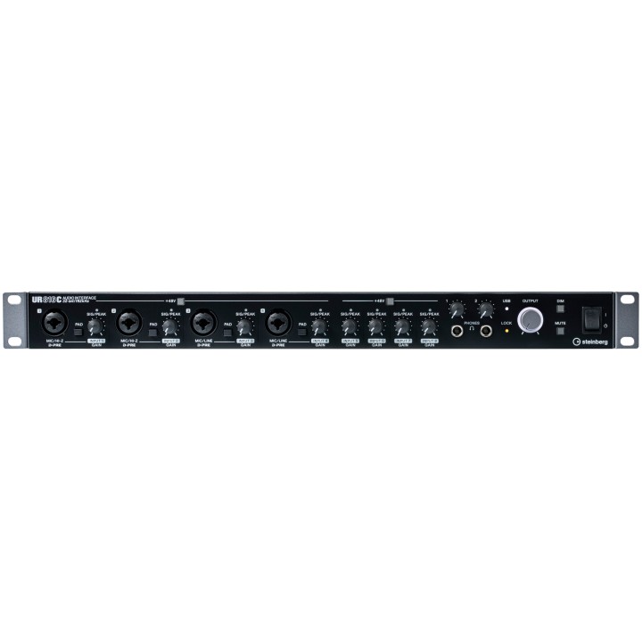 Acquista STEINBERG UR816C USB online | Merula Strumenti Musicali