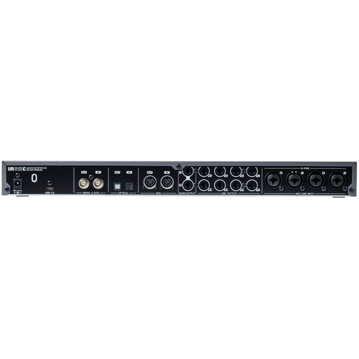 Acquista STEINBERG UR816C USB online | Merula Strumenti Musicali