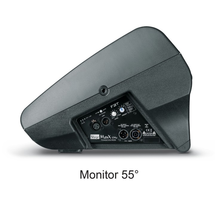 FBT STAGEMAXX 12MA - Monitor da palco attivo