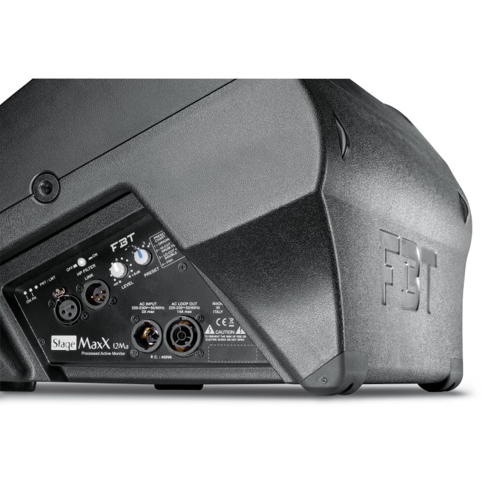 FBT STAGEMAXX 12MA - Monitor da palco attivo