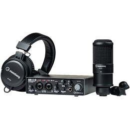 Acquista STEINBERG UR22C RECORDING PACK online | Merula Strumenti Musicali