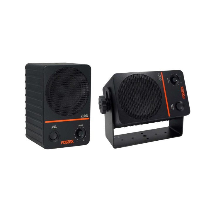 Acquista FOSTEX 6301 NB online | Merula Strumenti Musicali