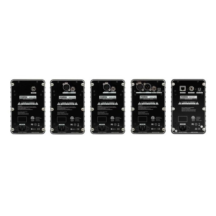 Acquista FOSTEX 6301 NB online | Merula Strumenti Musicali