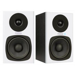 Acquista FOSTEX PM0.4C(W) (PAIR) | Merula Strumenti Musicali