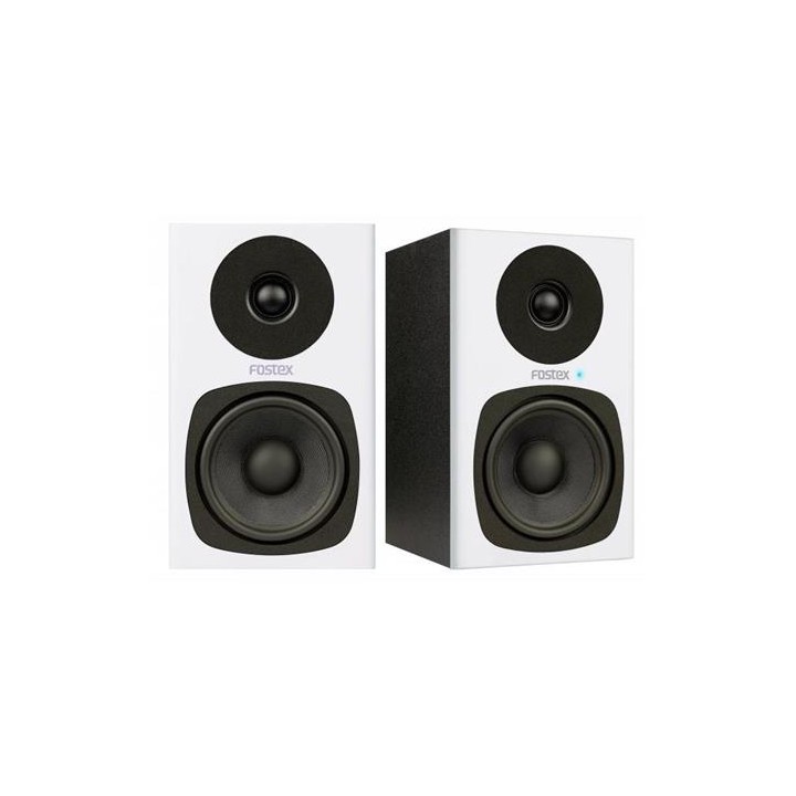 Acquista FOSTEX PM0.4C(W) (PAIR) | Merula Strumenti Musicali