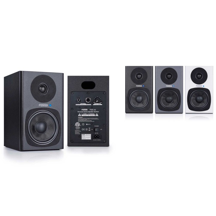 Acquista FOSTEX PM0.4D(B) (CAD.) | Merula Strumenti Musicali