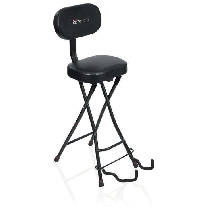Acquista GATOR Gfw-Gtr-Seat - Sgabello / Stand Per Chitarra online | Merula Strumenti Musicali