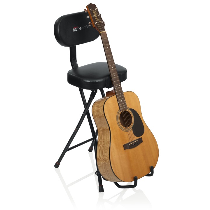 Acquista GATOR Gfw-Gtr-Seat - Sgabello / Stand Per Chitarra online | Merula Strumenti Musicali