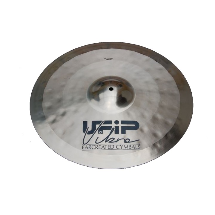 Acquista UFIP Vibra Series Crash 18" Vb-18 online | Merula Strumenti Musicali