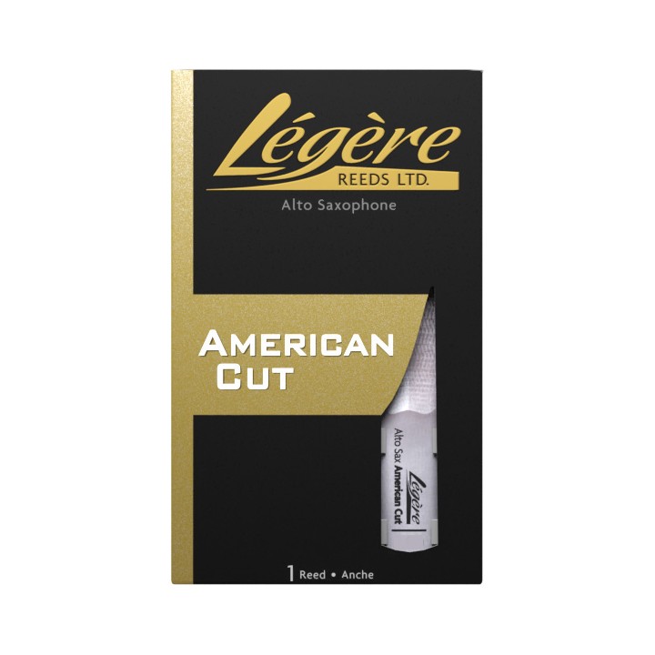 LEGERE | AMERICAN CUT