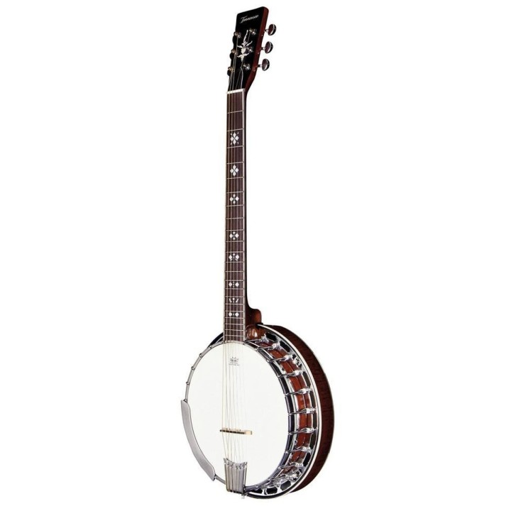 Acquista GEWA BANJO SELECT 6 CORDE 505.026 online | Merula Strumenti Musicali