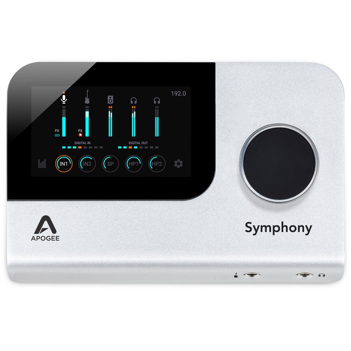 Apogee - Symphony Desktop