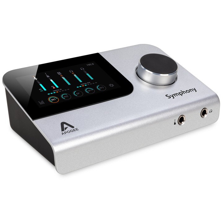Apogee - Symphony Desktop