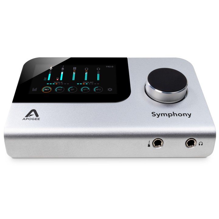 Apogee - Symphony Desktop