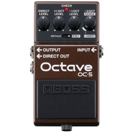 Acquista BOSS Oc-5 online | Merula Strumenti Musicali
