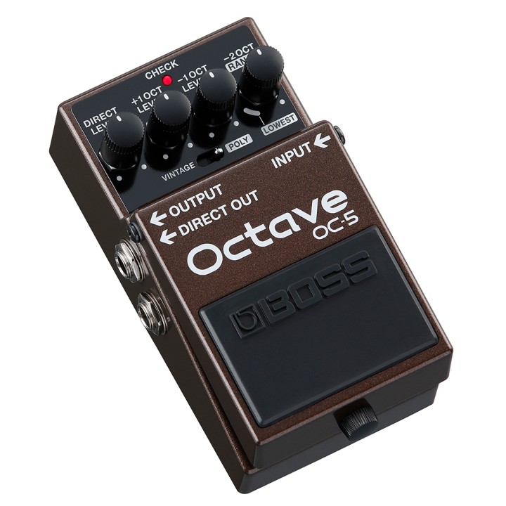 Acquista BOSS Oc-5 online | Merula Strumenti Musicali
