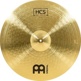 Acquista MEINL Hcs Ride 22" - Hcs22r online | Merula Strumenti Musicali