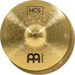 Acquista MEINL Hcs Hi-Hat 15" - Hcs15h online | Merula Strumenti Musicali