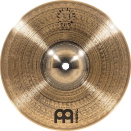 Acquista MEINL Pure Alloy Custom Splash 10" - Pac10s online | Merula Strumenti Musicali