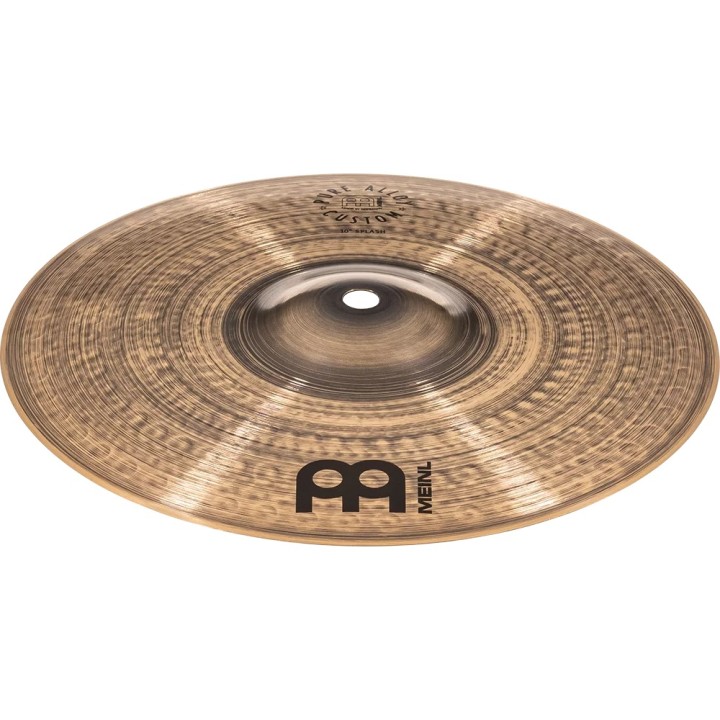 Acquista MEINL Pure Alloy Custom Splash 10" - Pac10s online | Merula Strumenti Musicali