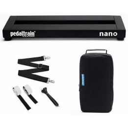 Acquista PEDALTRAIN PT-NANO-SC online | Merula Strumenti Musicali