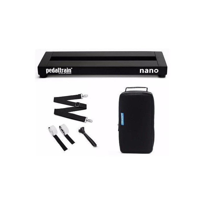 Acquista PEDALTRAIN PT-NANO-SC online | Merula Strumenti Musicali