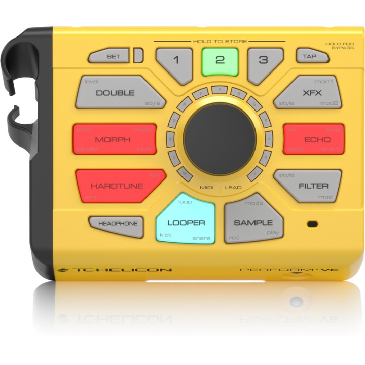 Acquista TC HELICON PERFORM VE online | Merula Strumenti Musicali