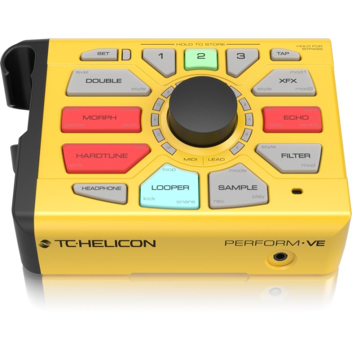 Acquista TC HELICON PERFORM VE online | Merula Strumenti Musicali