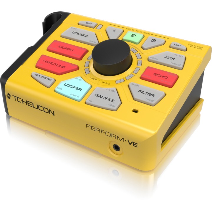 Acquista TC HELICON PERFORM VE online | Merula Strumenti Musicali
