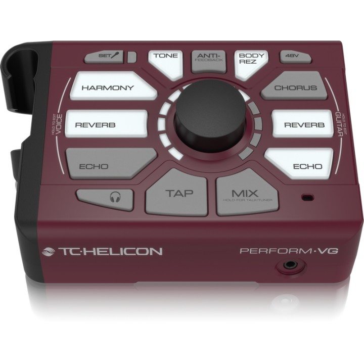 Acquista TC HELICON PERFORM VG online | Merula Strumenti Musicali