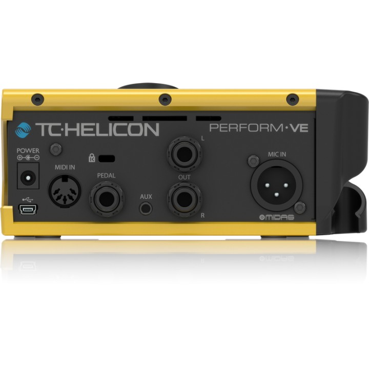 Acquista TC HELICON PERFORM VE online | Merula Strumenti Musicali