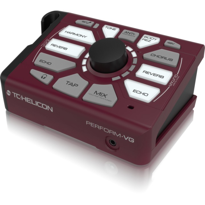 Acquista TC HELICON PERFORM VG online | Merula Strumenti Musicali