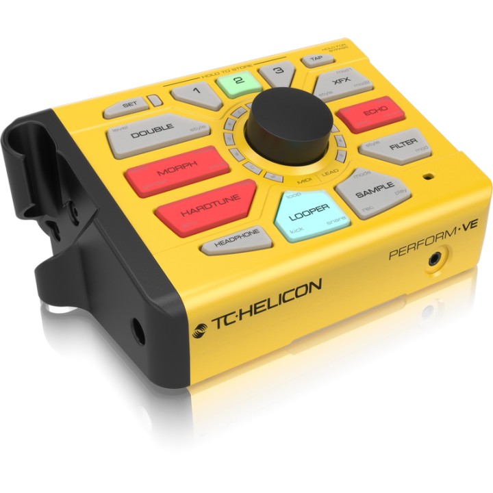 Acquista TC HELICON PERFORM VE online | Merula Strumenti Musicali