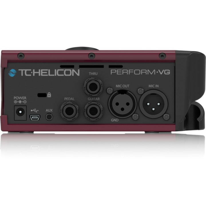 Acquista TC HELICON PERFORM VG online | Merula Strumenti Musicali