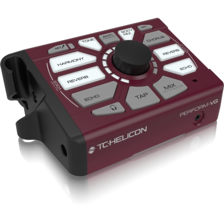 Acquista TC HELICON PERFORM VG online | Merula Strumenti Musicali