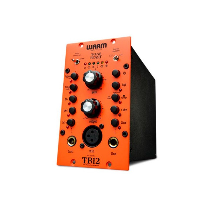 Warm Audio Tb12 Tone Beast | Preamplificatore microfonico