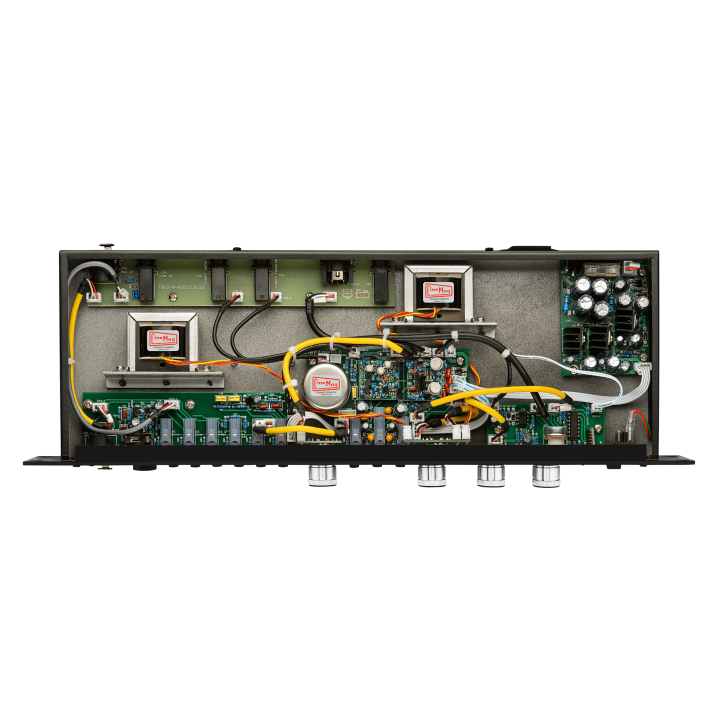 Acquista WARM AUDIO TB12 TONE BEAST BLACK online | Merula Strumenti Musicali