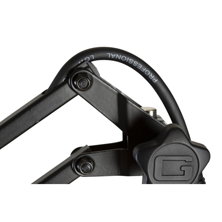 Acquista GATOR GFWMICBCBM1000 - BRACCIO DESK A MORSETTO PER MICROFONO online | Merula Strumenti Musicali