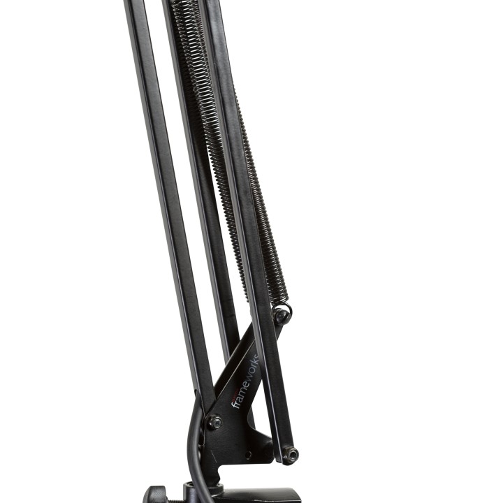 Acquista GATOR GFWMICBCBM1000 - BRACCIO DESK A MORSETTO PER MICROFONO online | Merula Strumenti Musicali