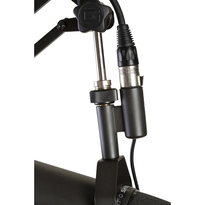 Acquista GATOR GFWMICBCBM1000 - BRACCIO DESK A MORSETTO PER MICROFONO online | Merula Strumenti Musicali
