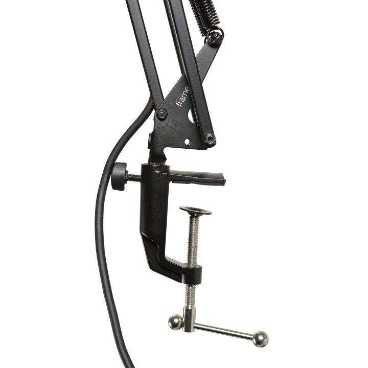 Acquista GATOR GFWMICBCBM1000 - BRACCIO DESK A MORSETTO PER MICROFONO online | Merula Strumenti Musicali
