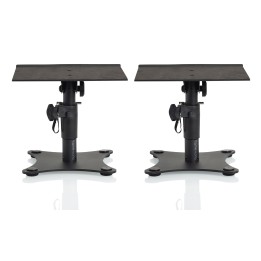 Acquista GATOR Gfwspkstmndsk - Coppia Di Stand Da Tavolo Per Studio Monitor online | Merula Strumenti Musicali
