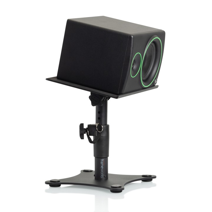 Acquista GATOR Gfwspkstmndsk - Coppia Di Stand Da Tavolo Per Studio Monitor online | Merula Strumenti Musicali
