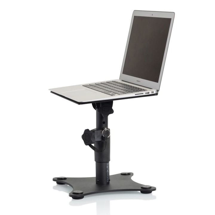 Acquista GATOR Gfwspkstmndsk - Coppia Di Stand Da Tavolo Per Studio Monitor online | Merula Strumenti Musicali